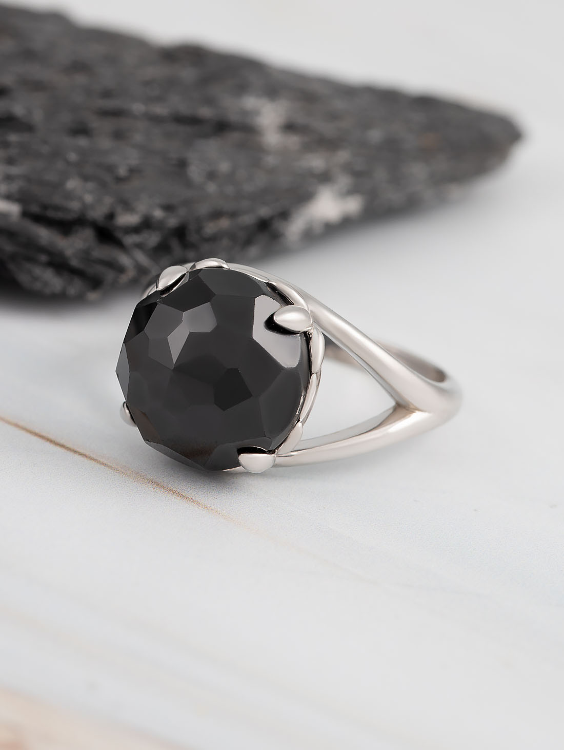 050080 Кольцо (Ag 925)