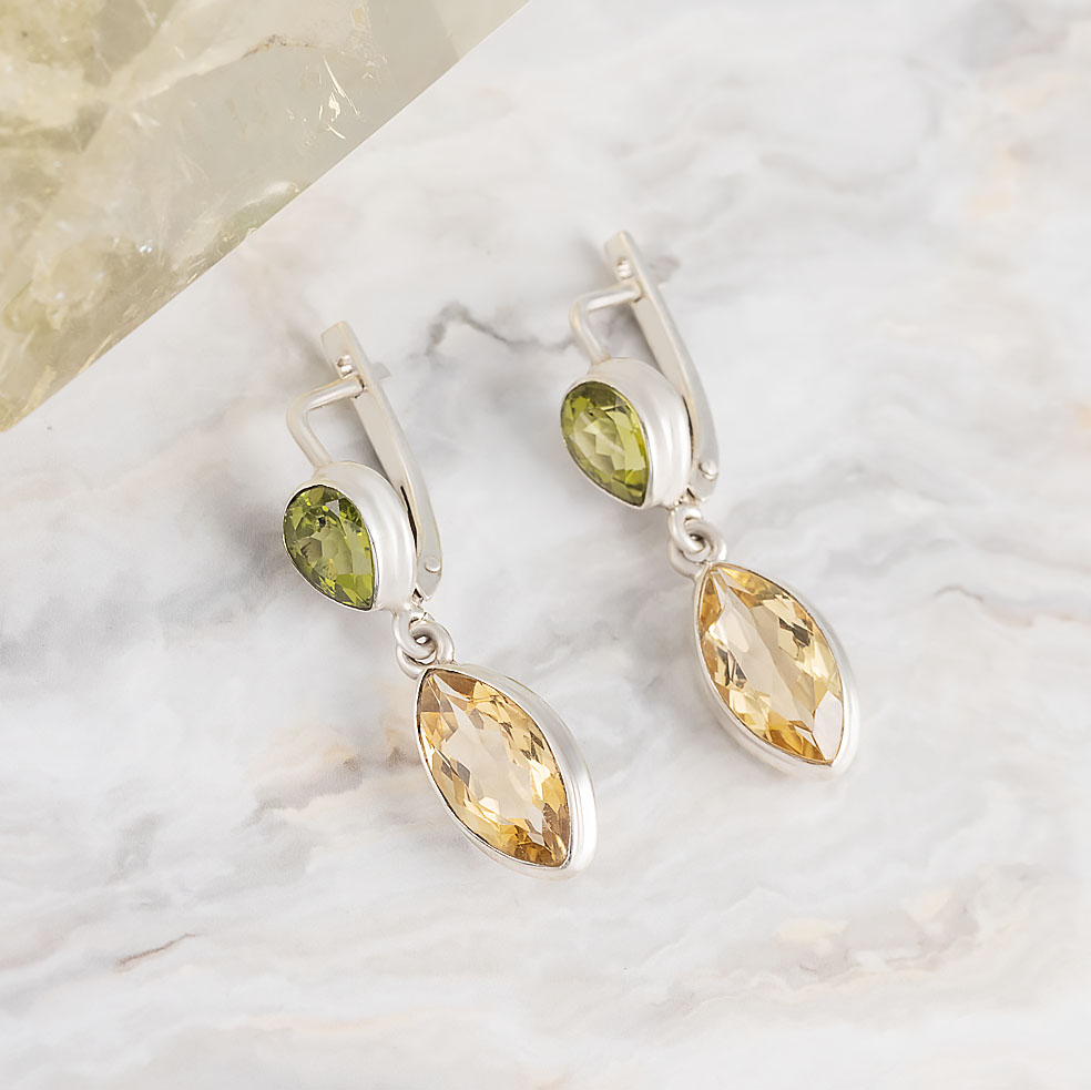 67905 Серьги (Ag 925)