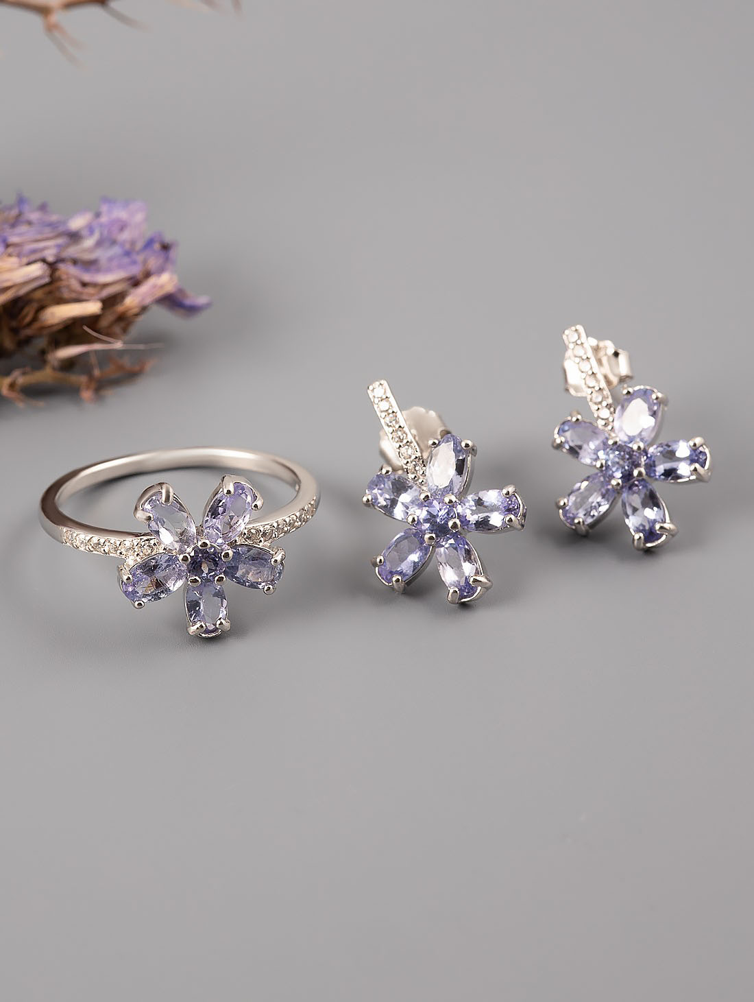 99266 Серьги пуссеты (Ag 925)