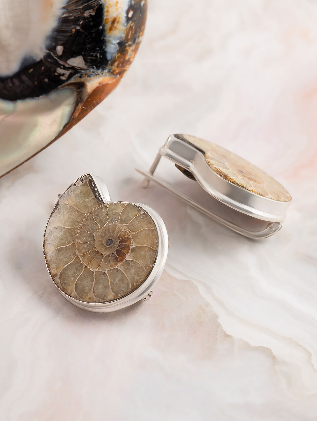 88510 Серьги (Ag 925)