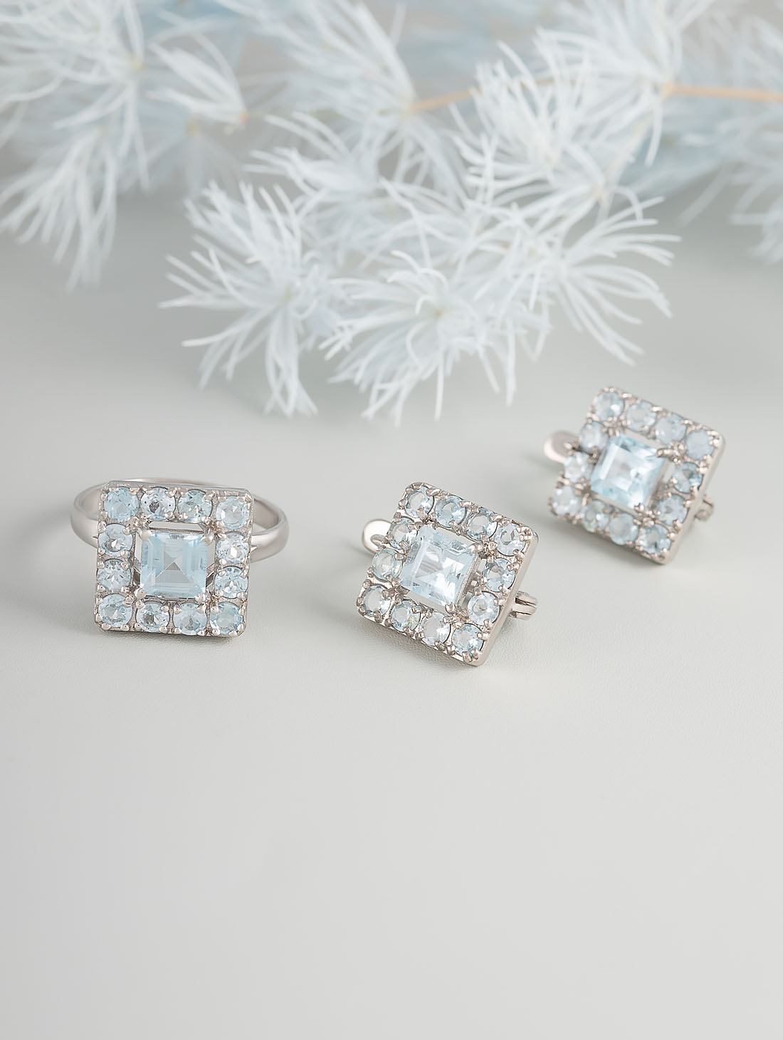 99733 Серьги (Ag 925)