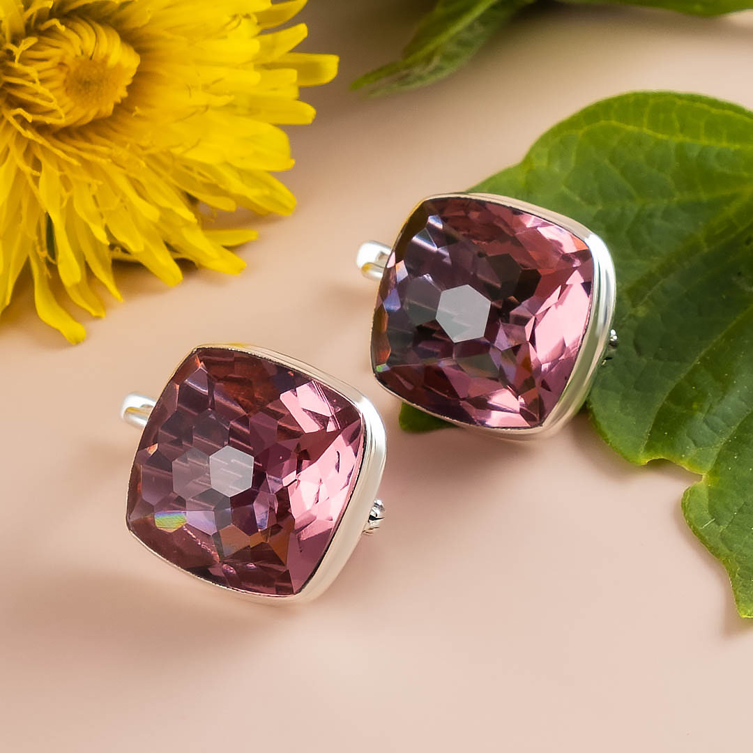 66595 Серьги (Ag 925)