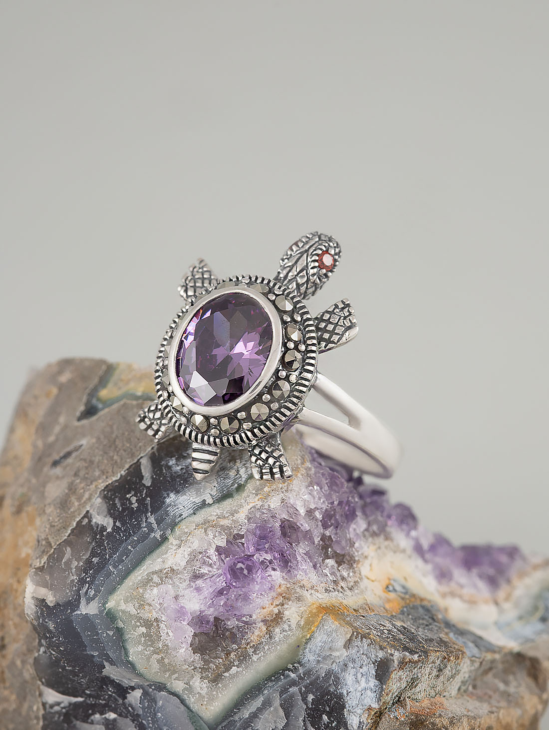 200144 Кольцо (Ag 925)