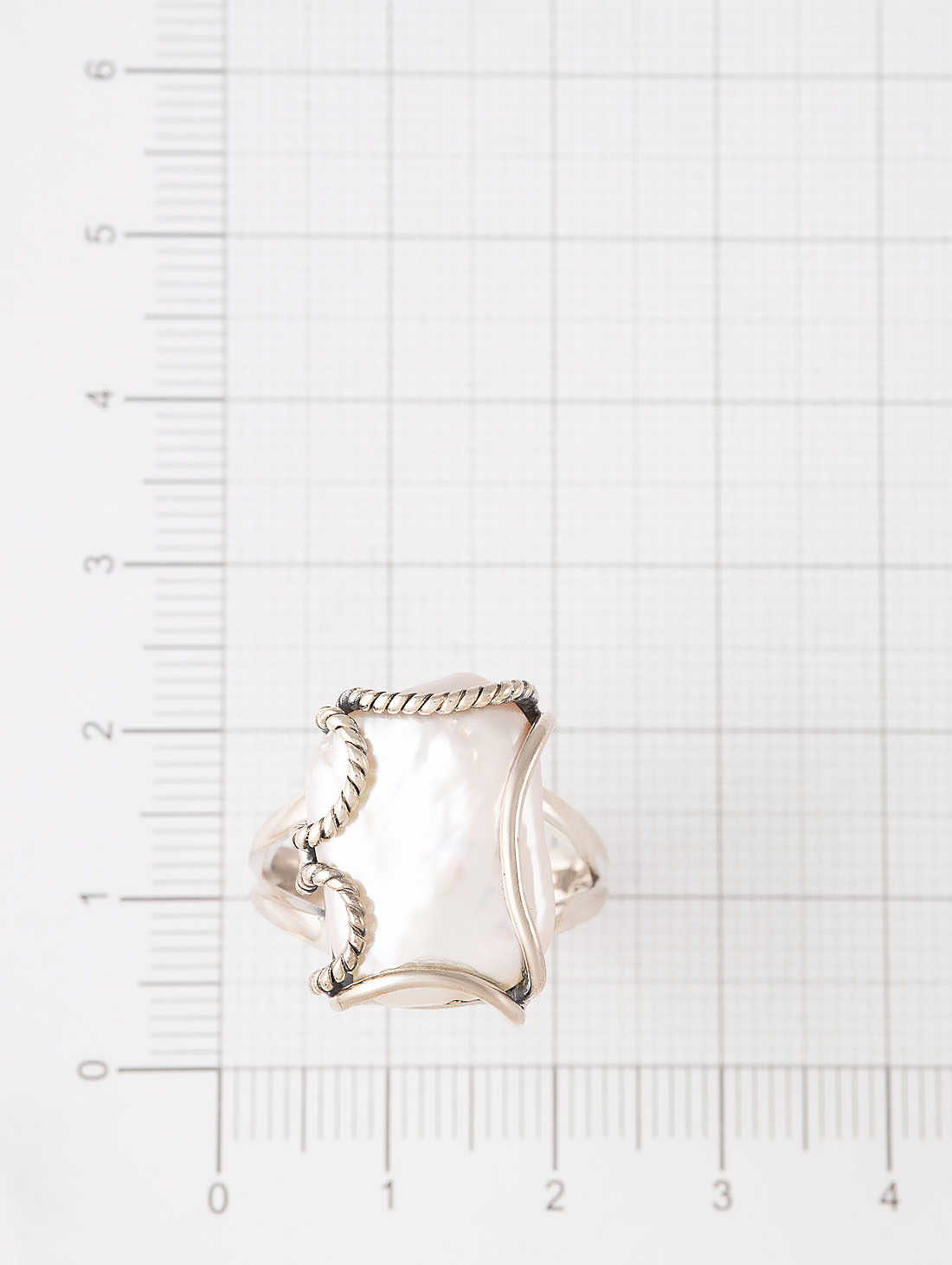 97005 Кольцо (Ag 925)