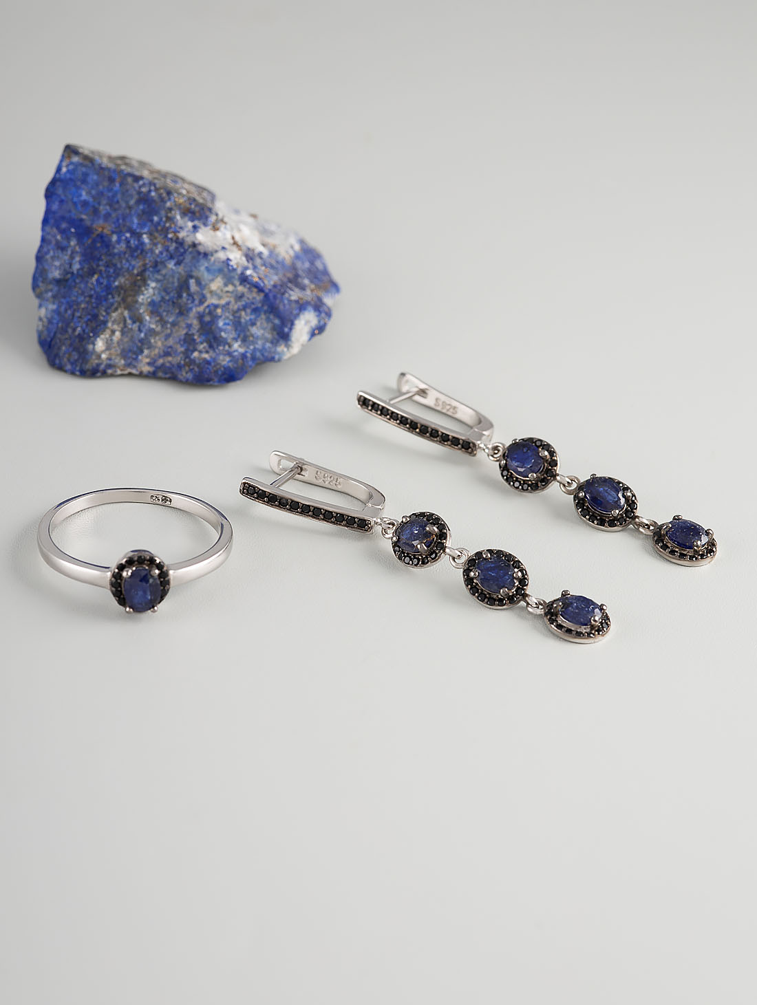 98501 Кольцо (Ag 925)