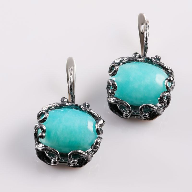 05324 Серьги (Ag 925)