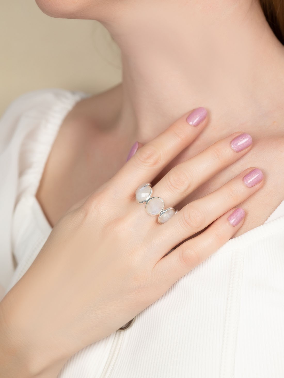 78430 Кольцо (Ag 925)