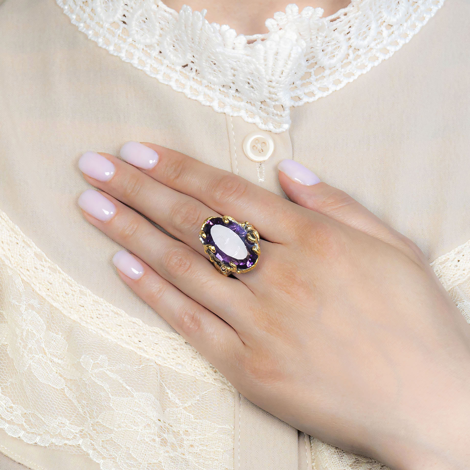 049438 Кольцо (Ag 925)