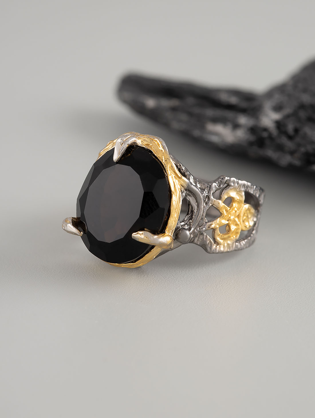 050189 Кольцо (Ag 925)