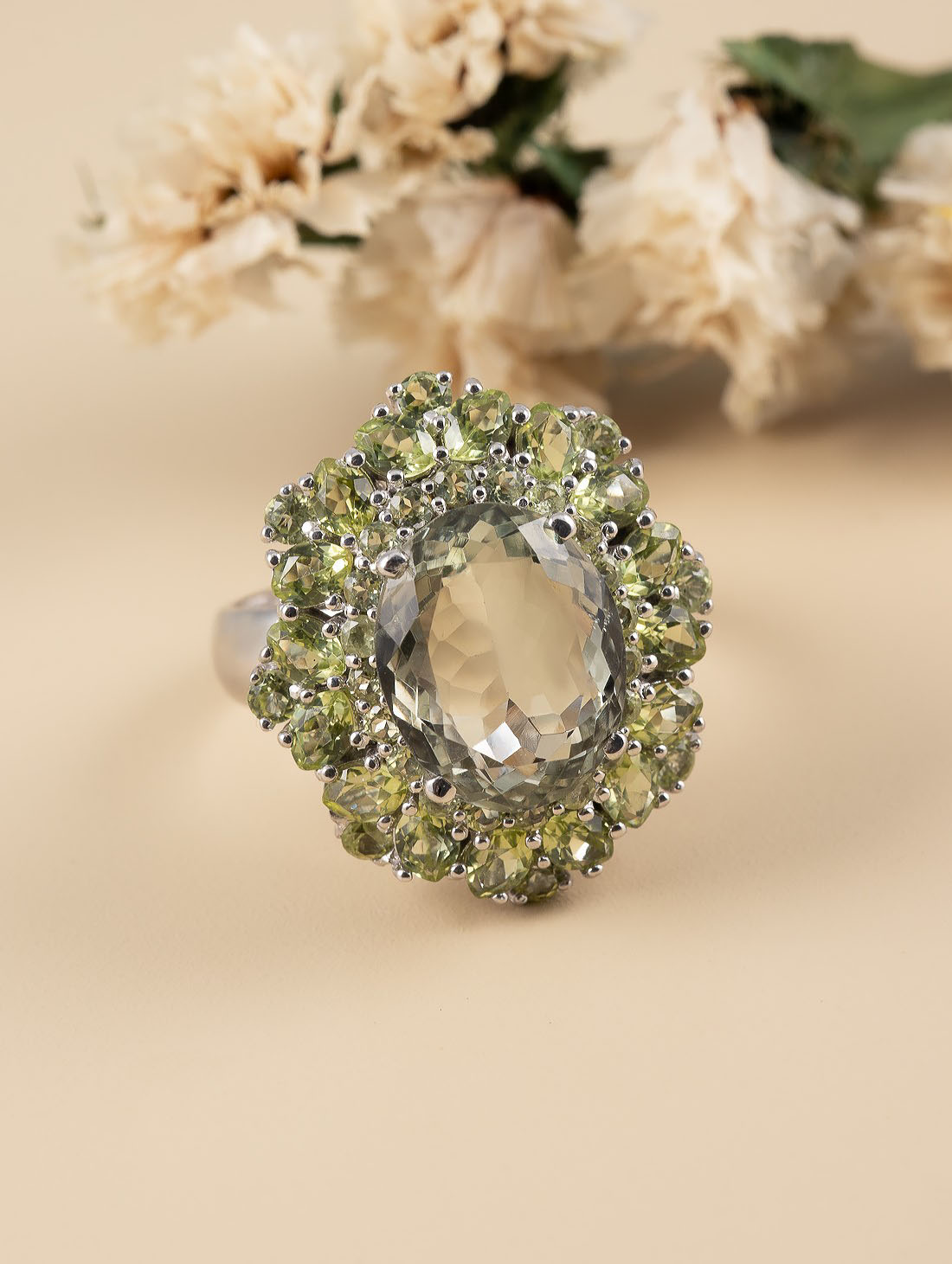 032210 Кольцо (Ag 925)