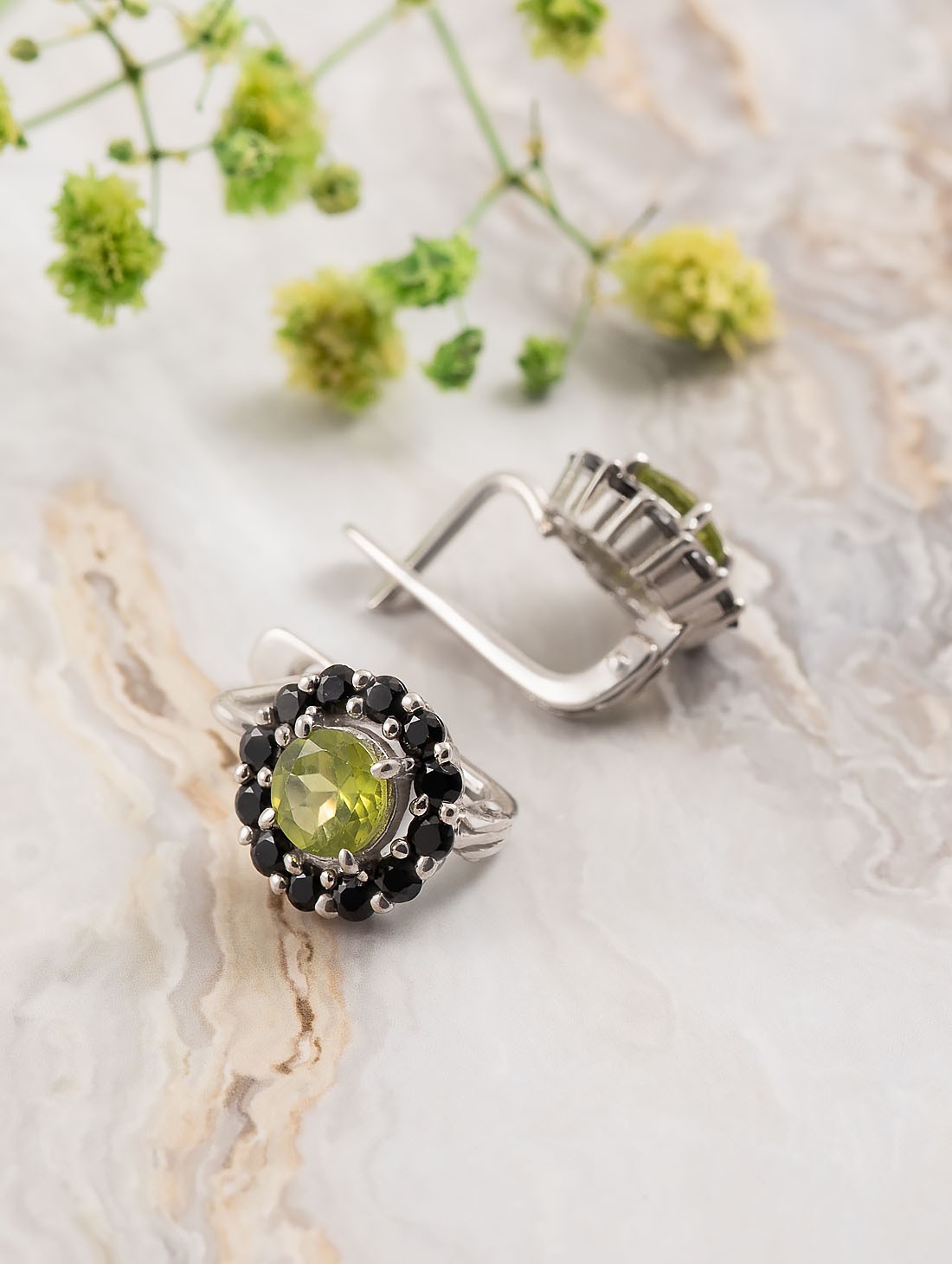 99387 Серьги (Ag 925)