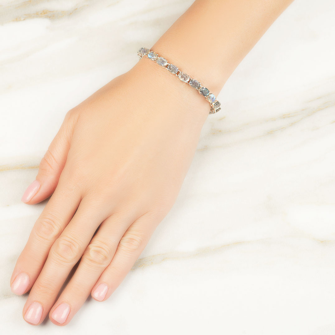 1100 л. Браслет (Ag 925)