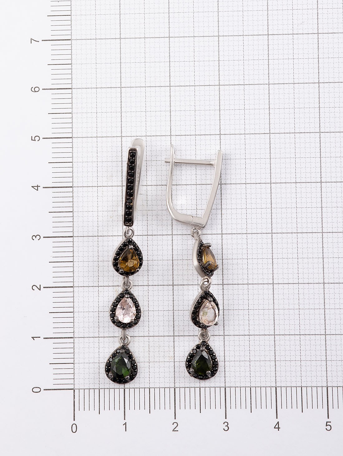 99449 Серьги (Ag 925)