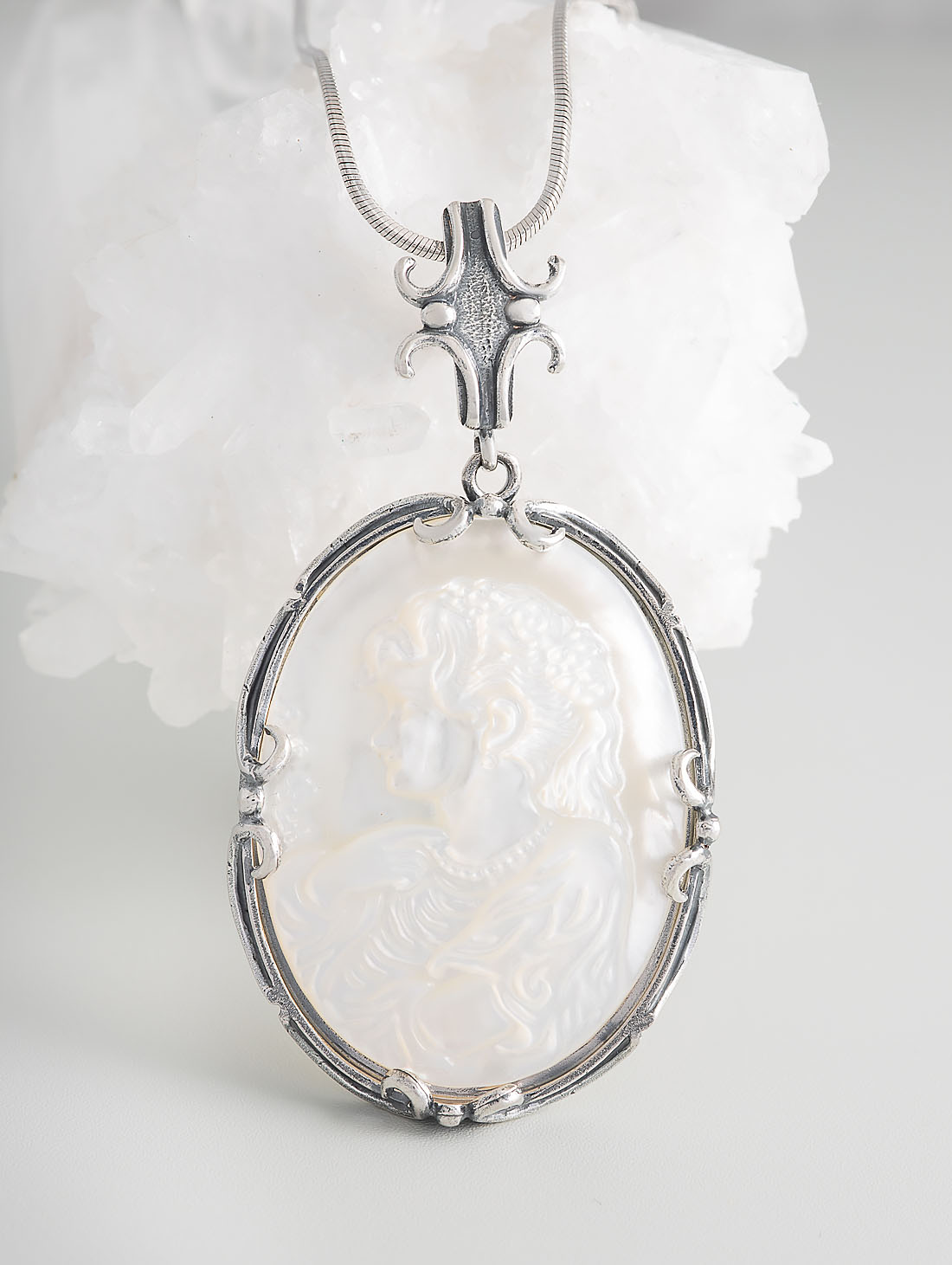 03773 Подвеска (Ag 925)