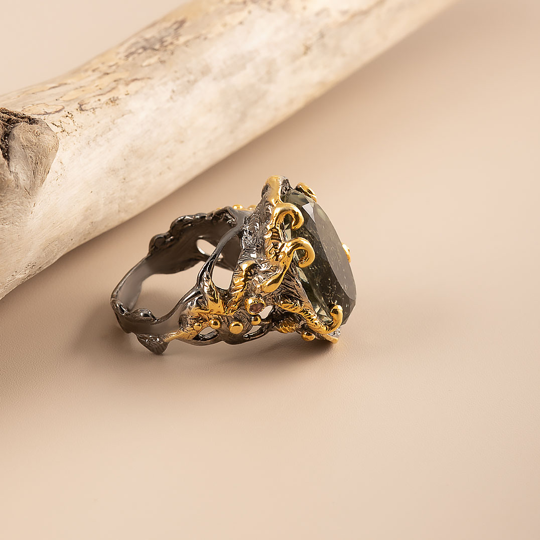 049905 Кольцо (Ag 925)