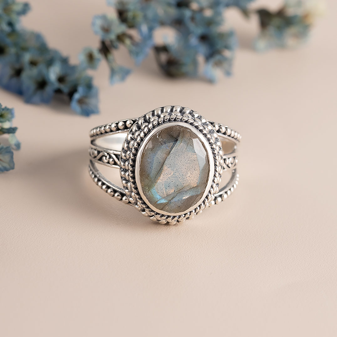 12187 Кольцо (Ag 925)