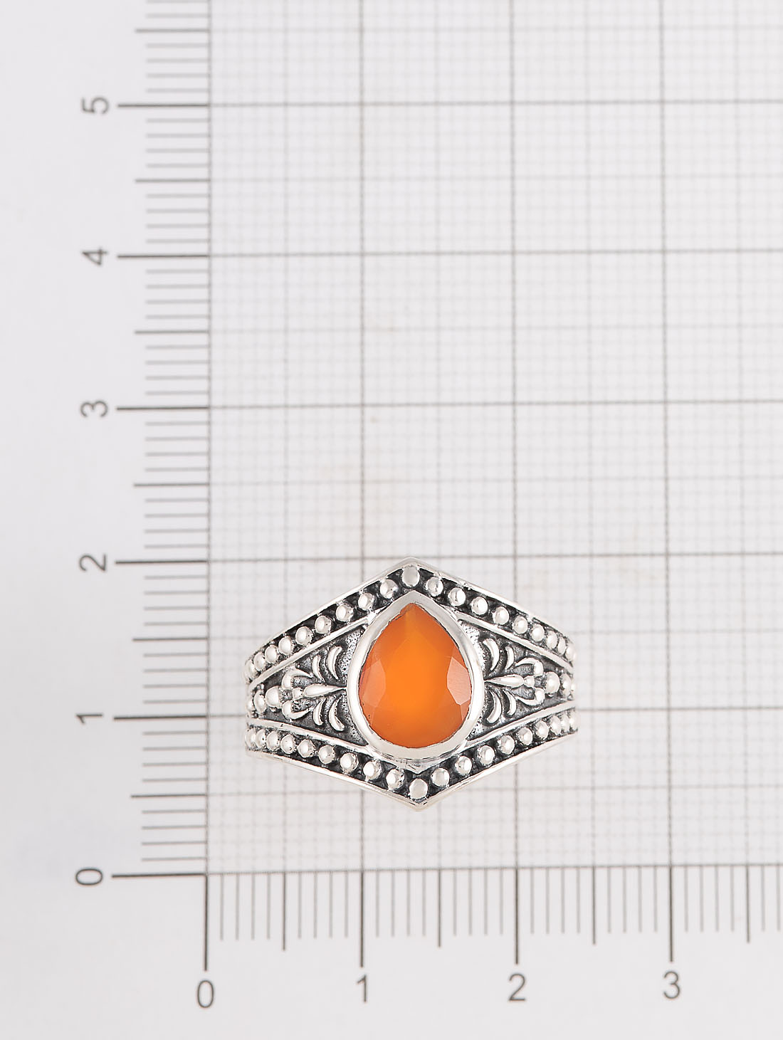 12918 Кольцо (Ag 925)