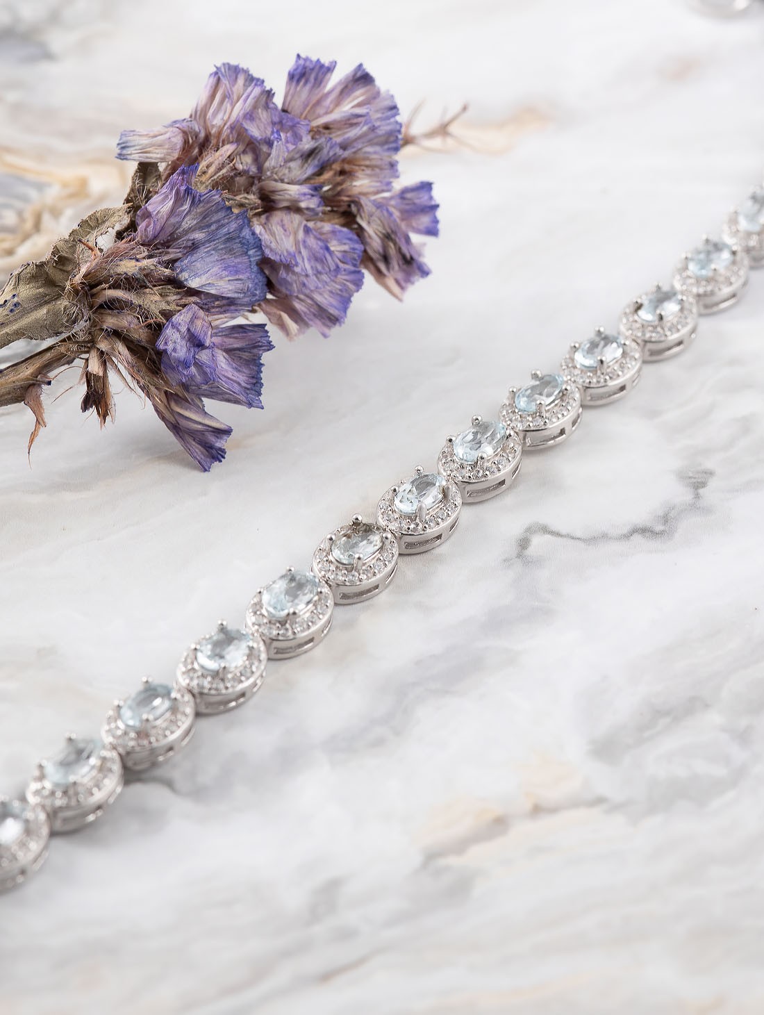 9155 Браслет (Ag 925)