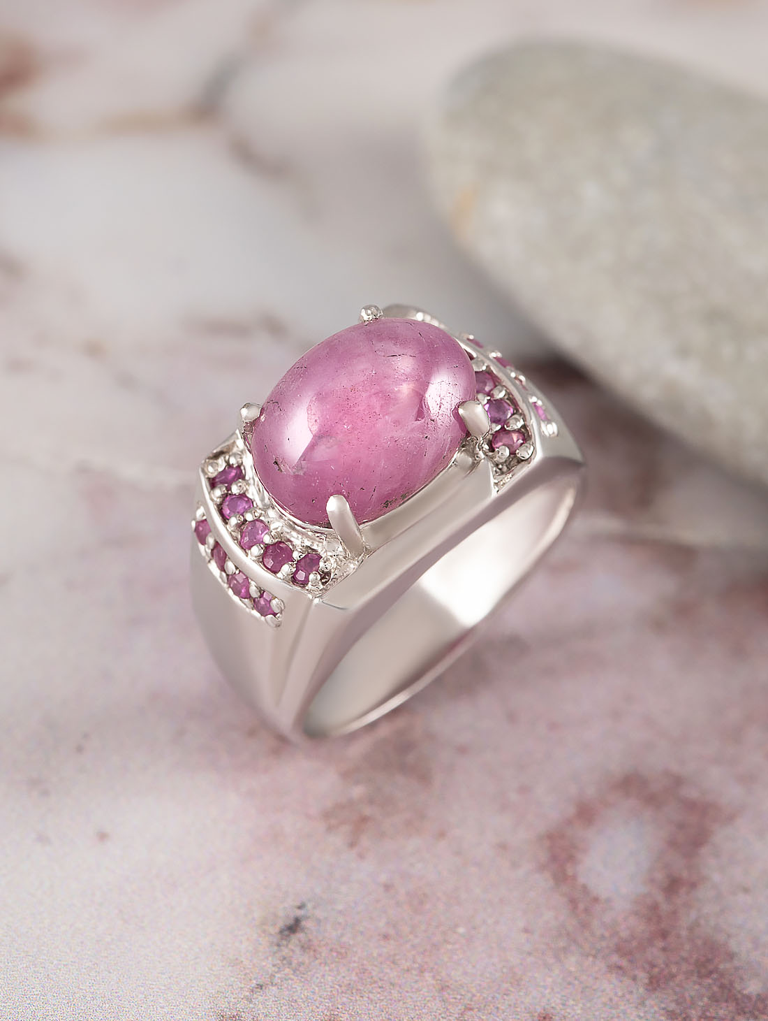 032297 Кольцо (Ag 925)