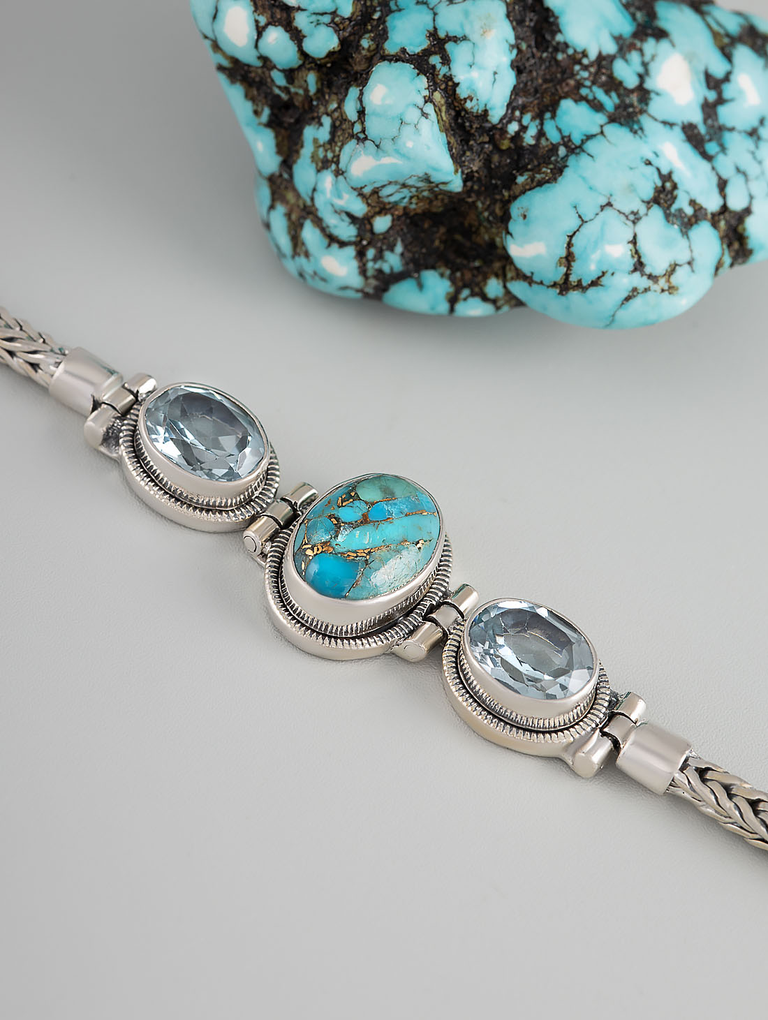 103543 Браслет (Ag 925)