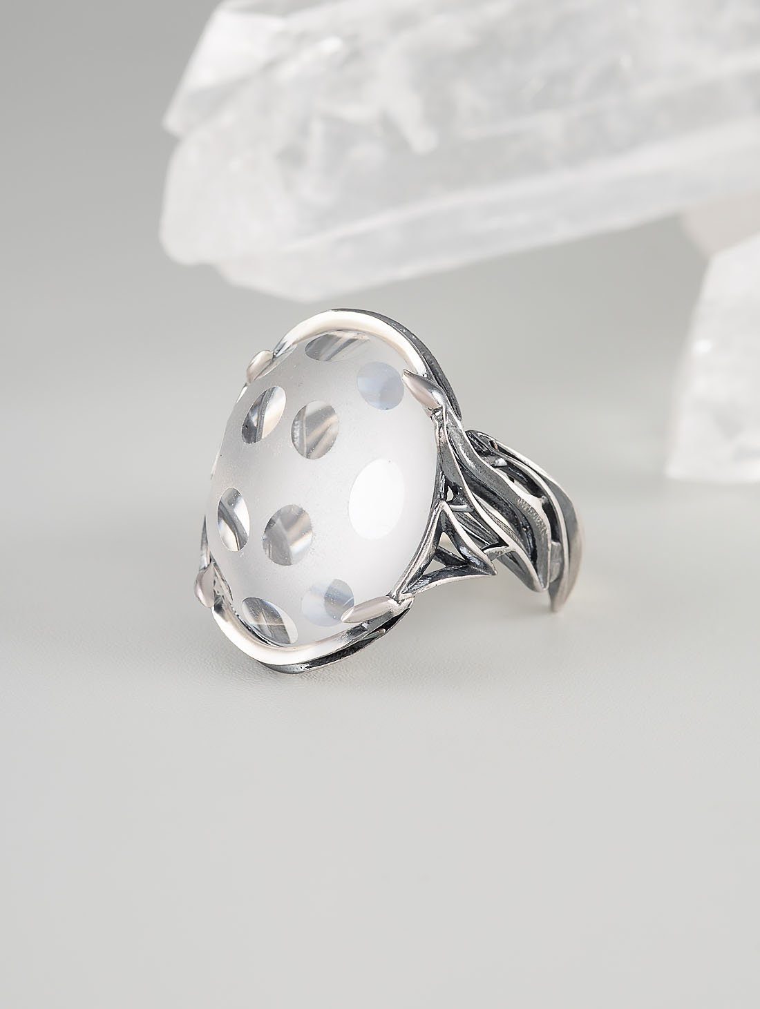 050300 Кольцо (Ag 925)