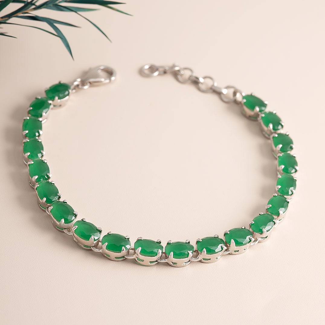 1100 хр. Браслет (Ag 925)