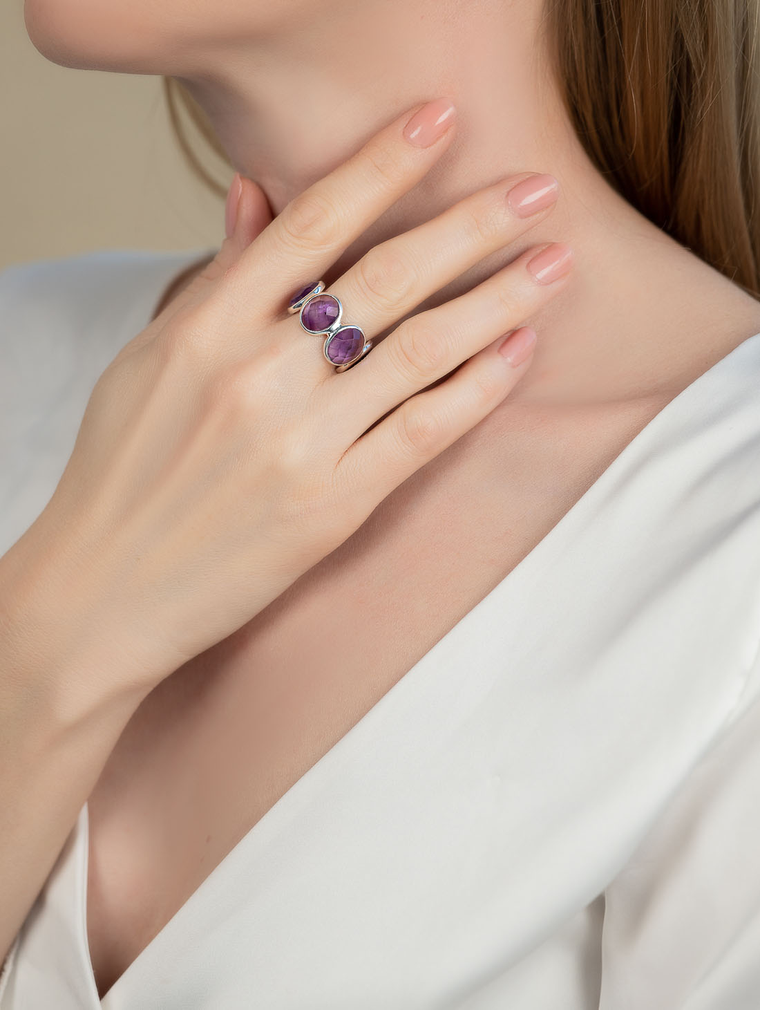 78600 Кольцо (Ag 925)