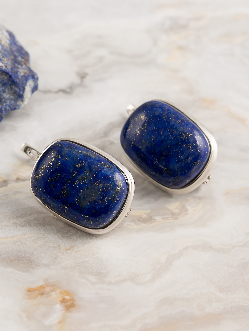 97271 Серьги (Ag 925)