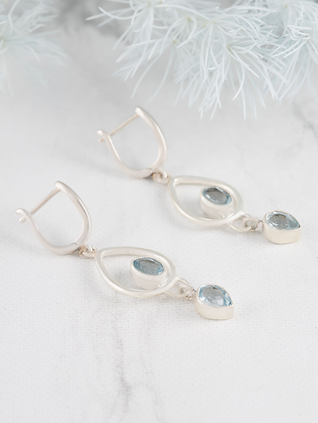 22016 Серьги (Ag 925)