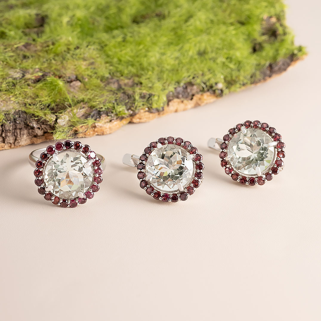 96744 Кольцо (Ag 925)