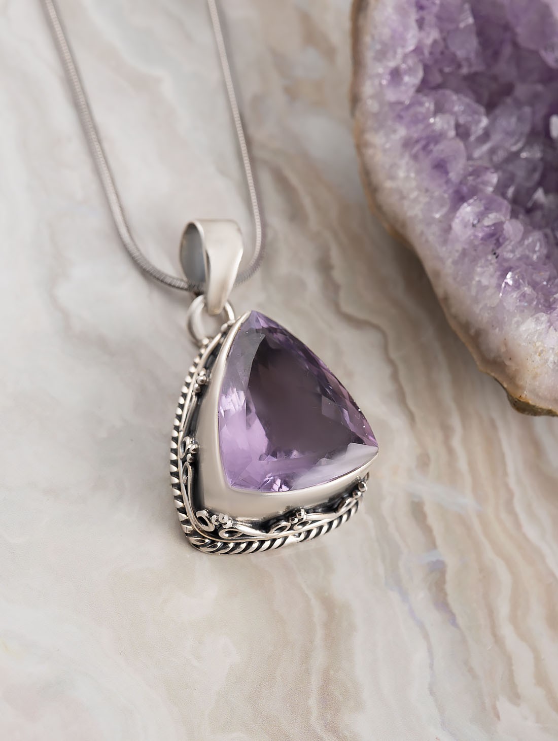 14647 Подвеска (Ag 925)