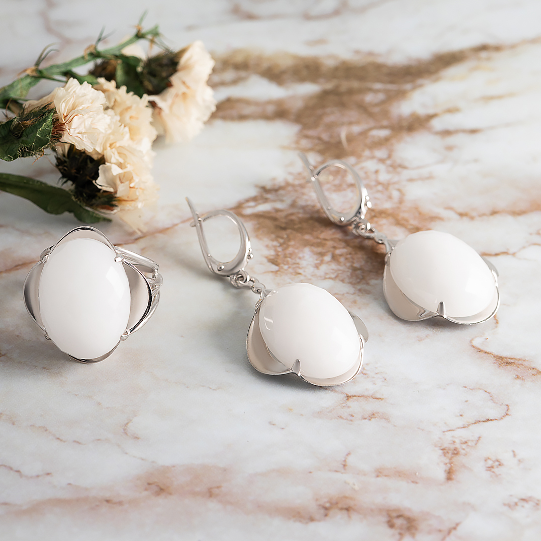 049877 Кольцо (Ag 925)