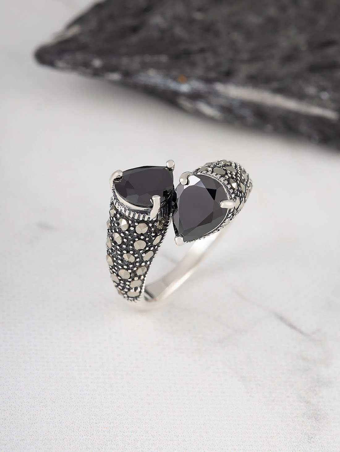 200177 Кольцо (Ag 925)