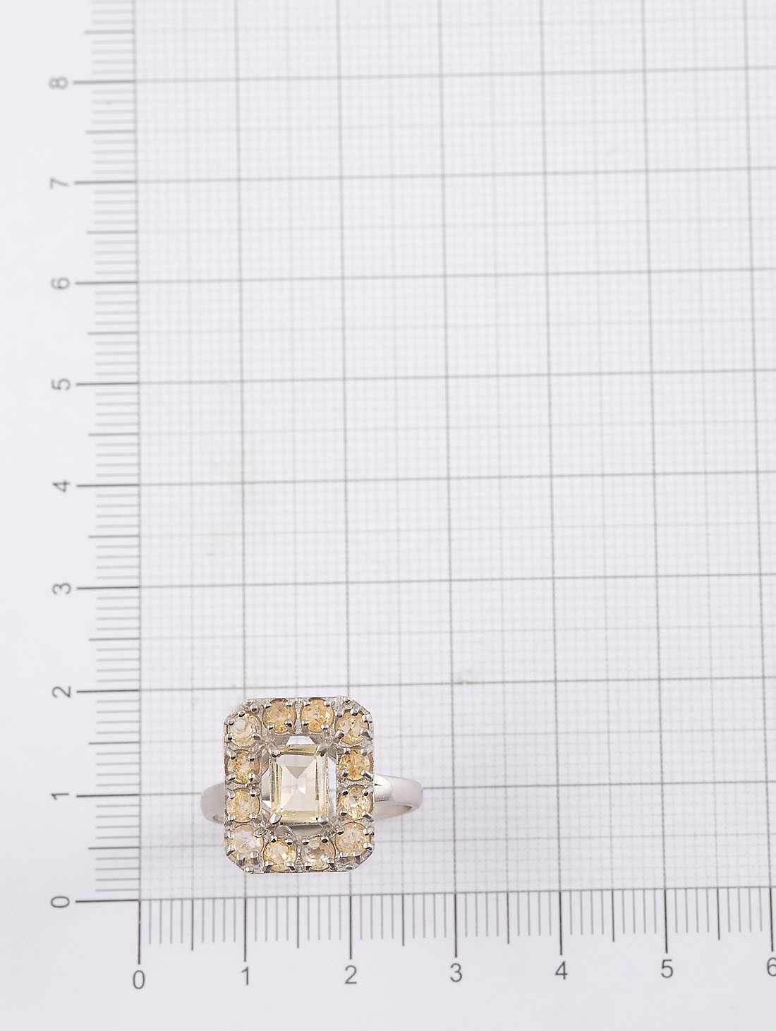 98756 Кольцо (Ag 925)