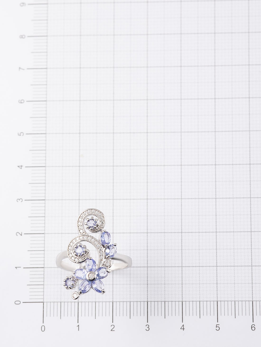 200963 Кольцо (Ag 925)