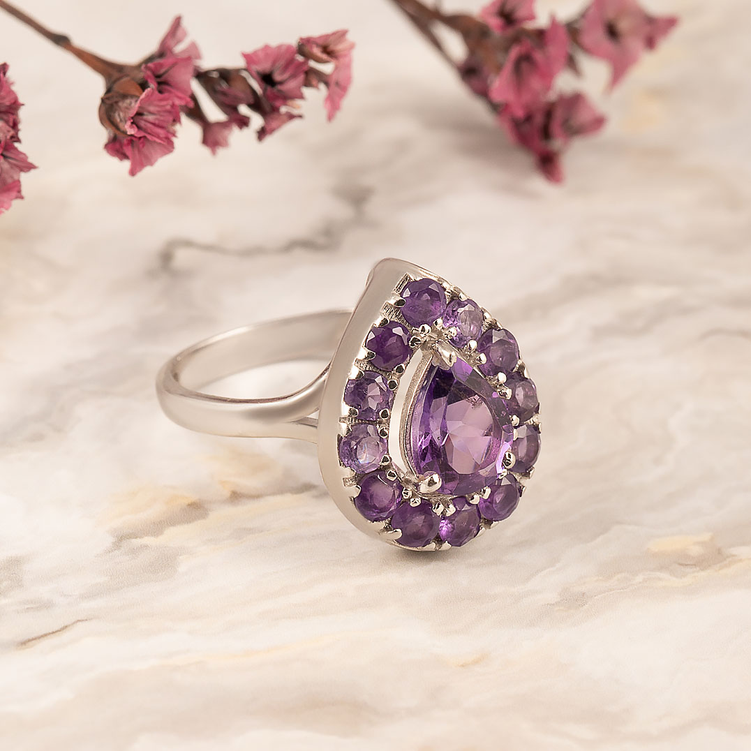 96713 Кольцо (Ag 925)