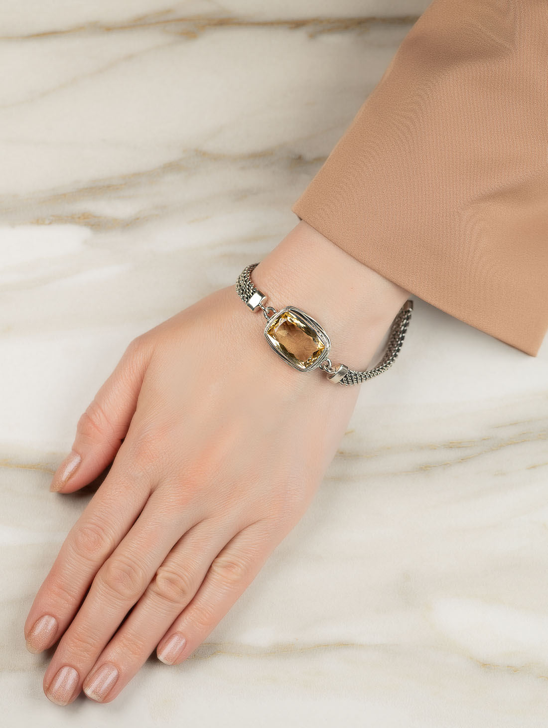 99817 Браслет (Ag 925)