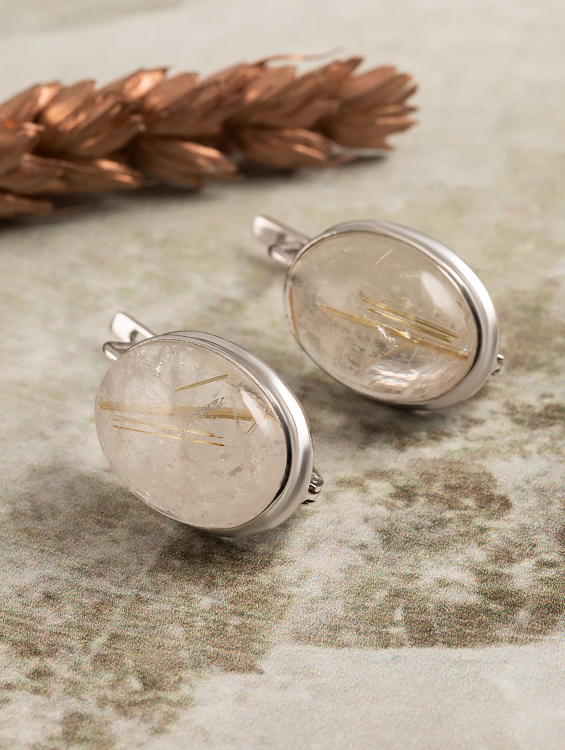 98029 Серьги (Ag 925)