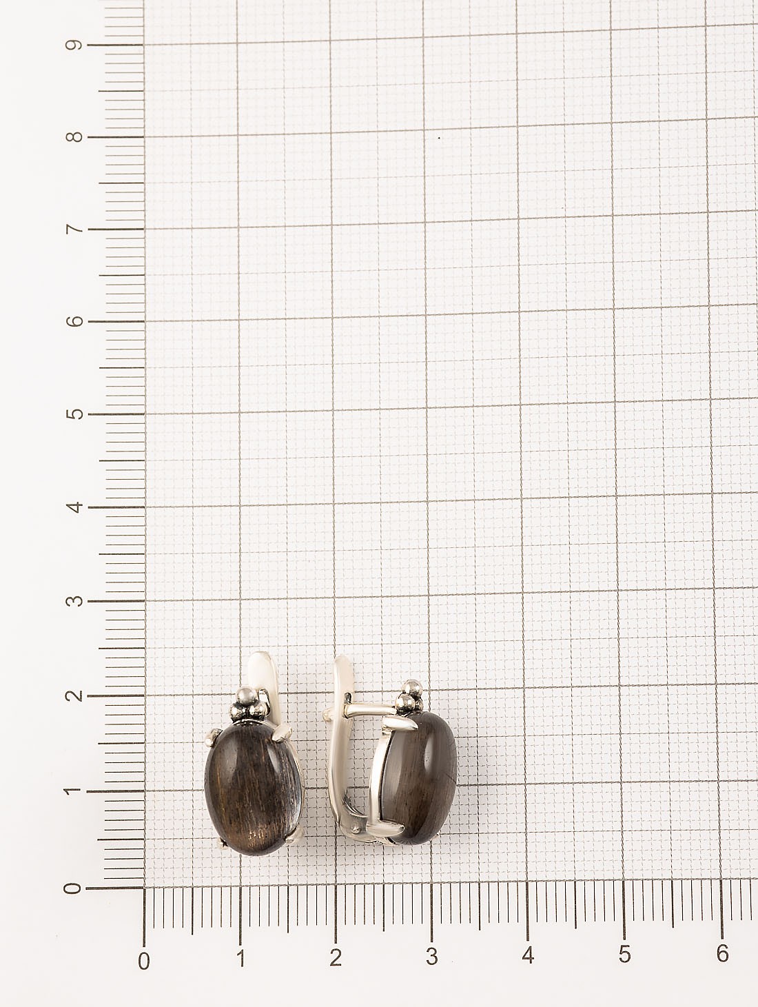 051480 Серьги (Ag 925)