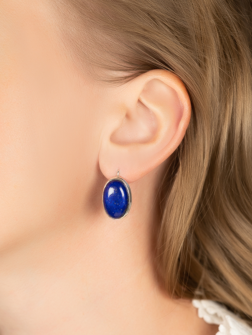 97283 Серьги (Ag 925)