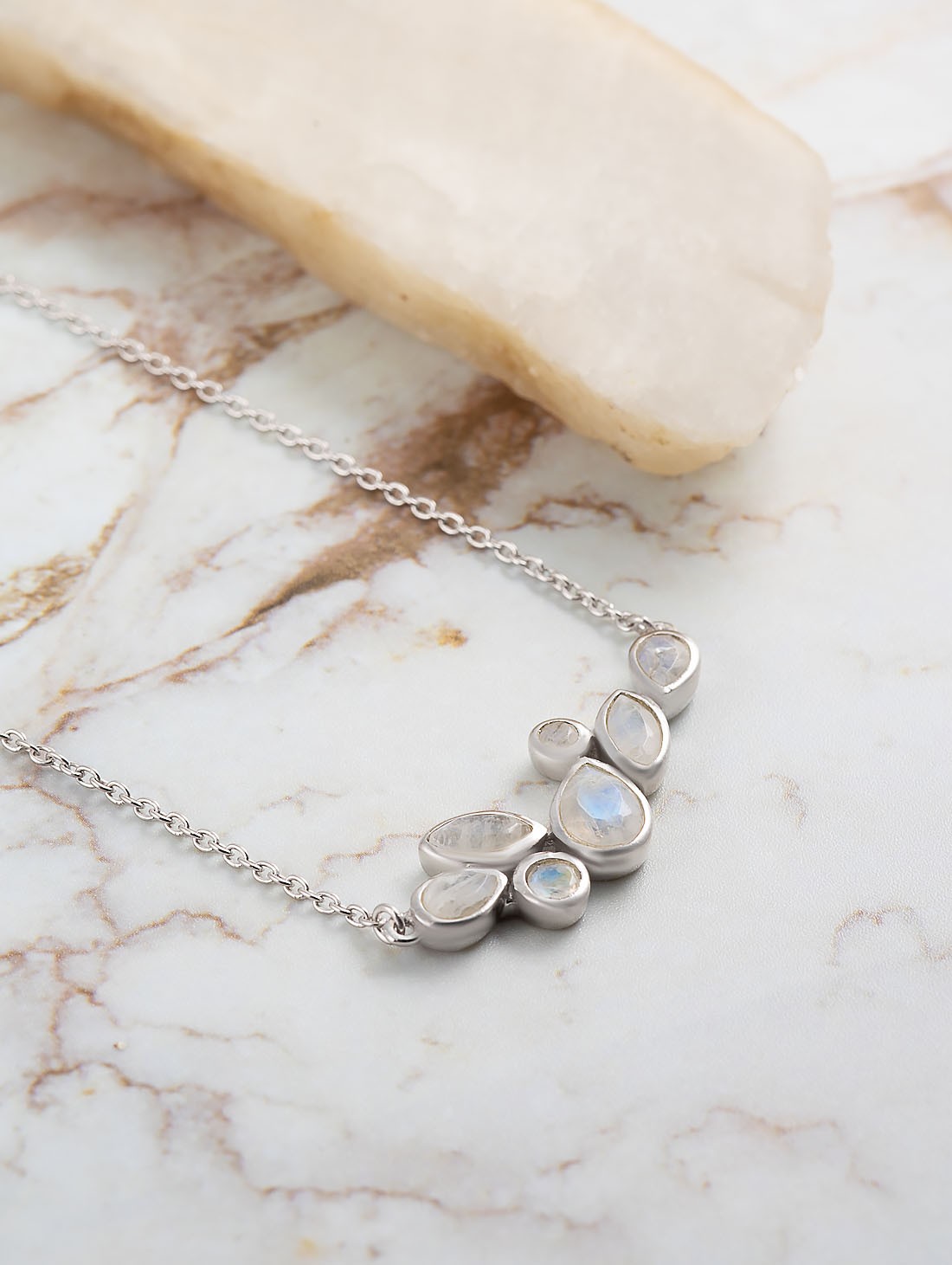 95947 Колье (Ag 925)