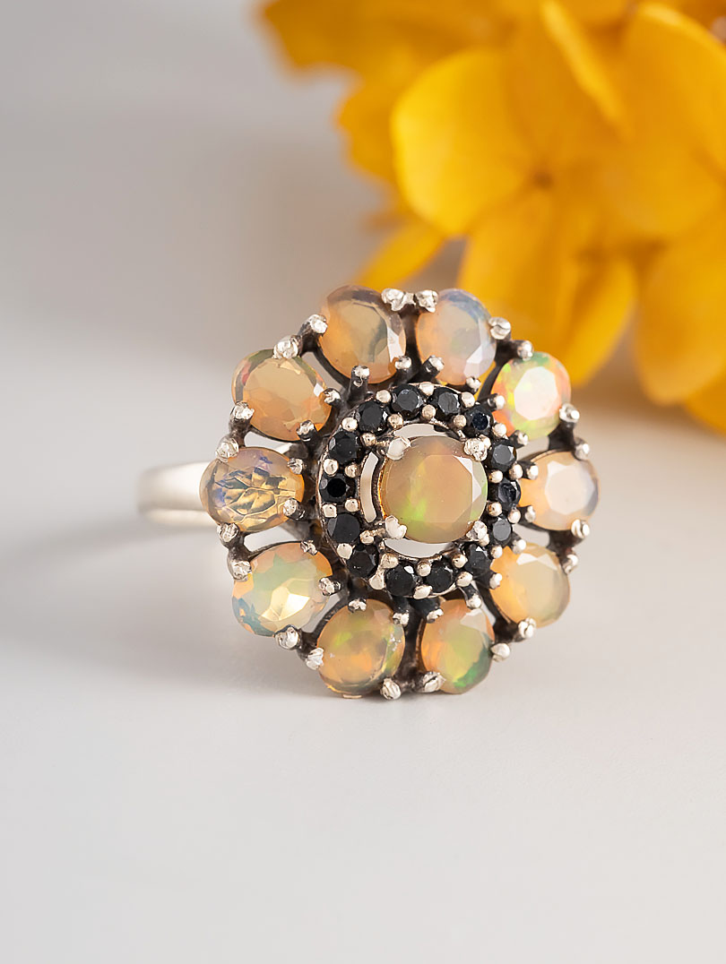 001362 Кольцо (Ag 925)