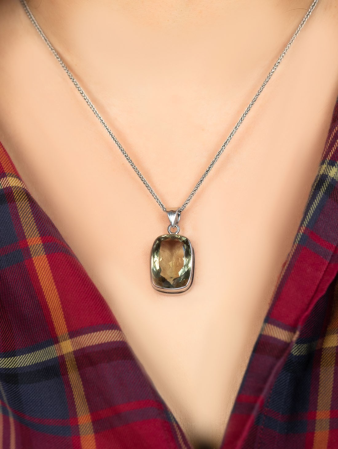 111163 Подвеска (Ag 925)