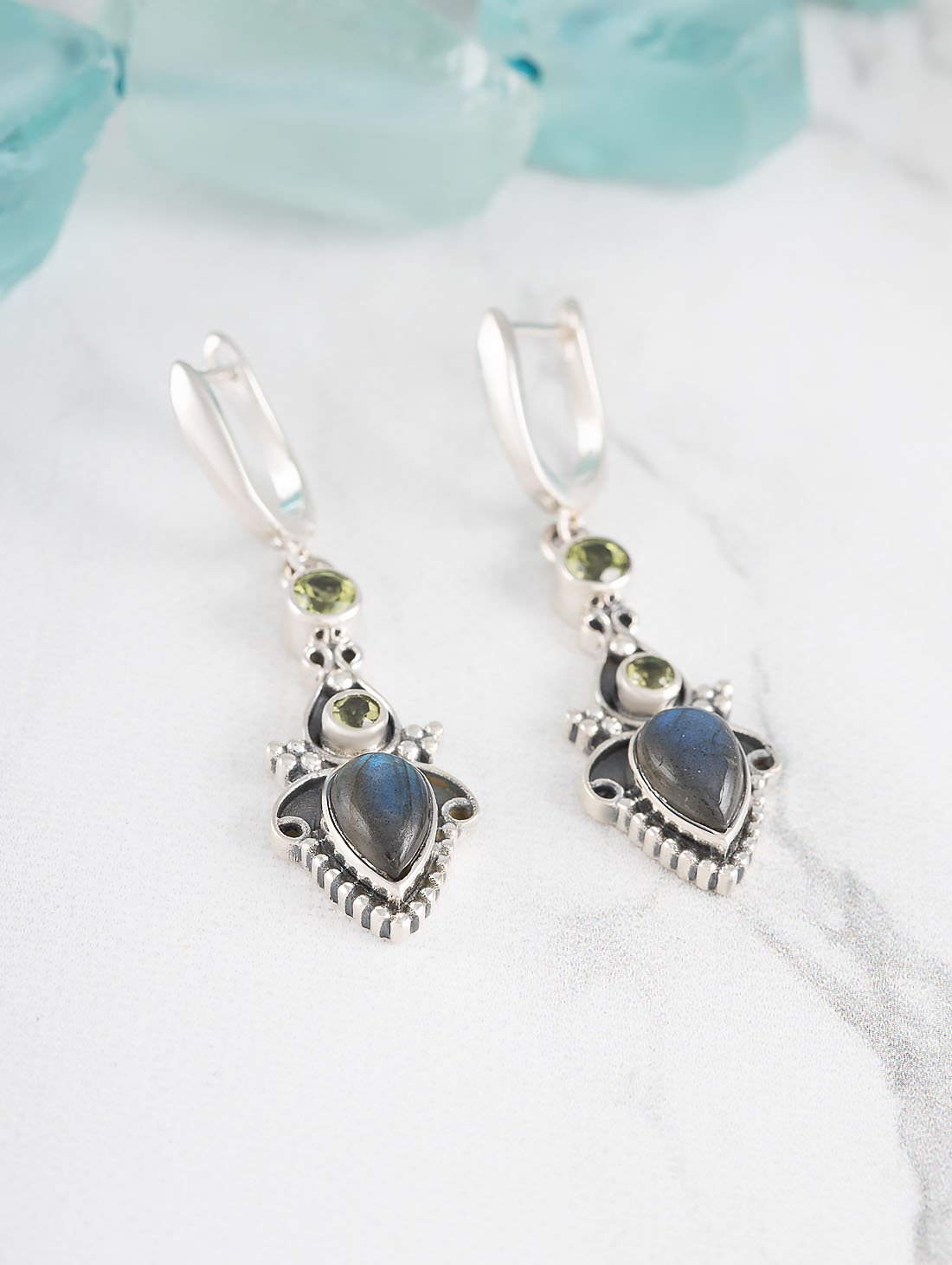 22099 Серьги (Ag 925)