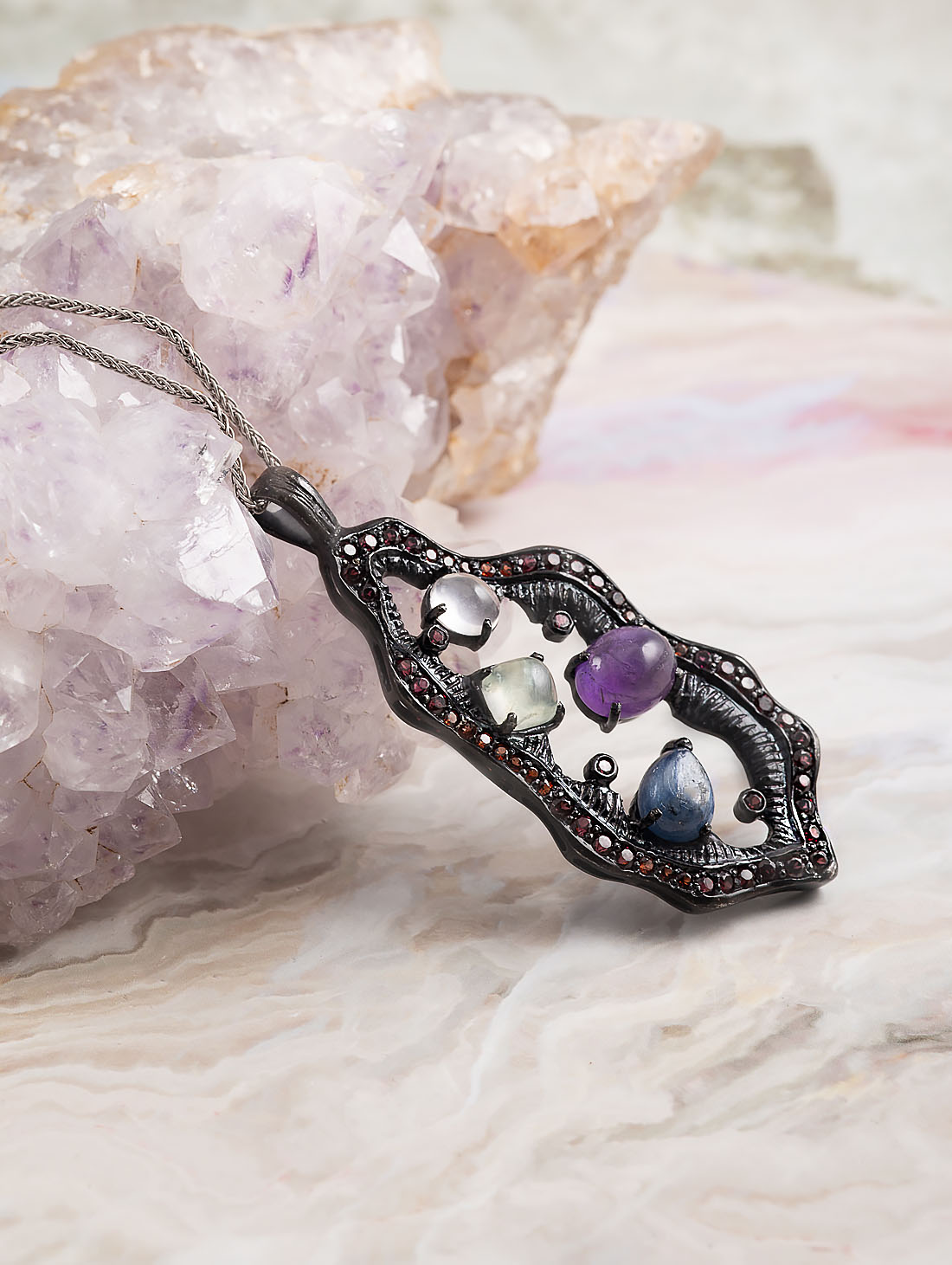 042292 Подвеска (Ag 925)