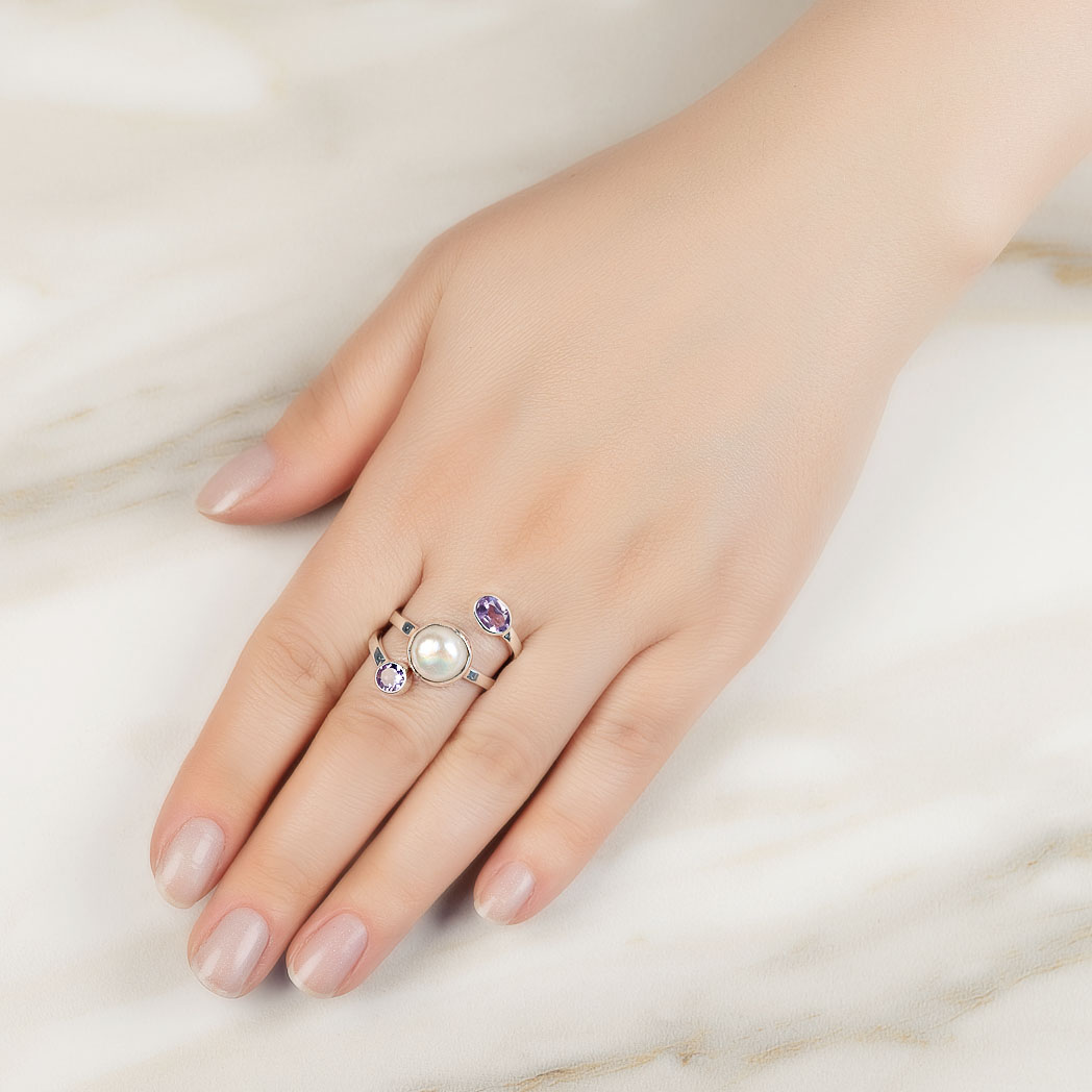 05029 Кольцо (Ag 925)