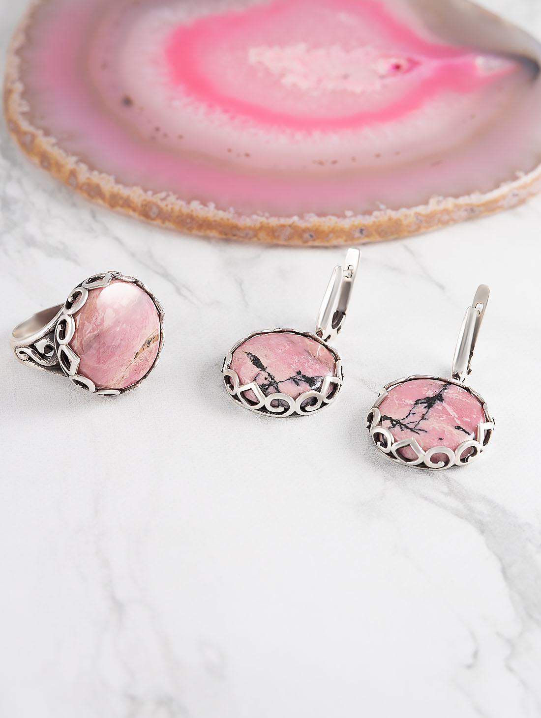 050157 Кольцо (Ag 925)