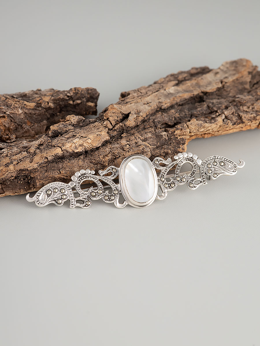 91527 Брошь (Ag 925)