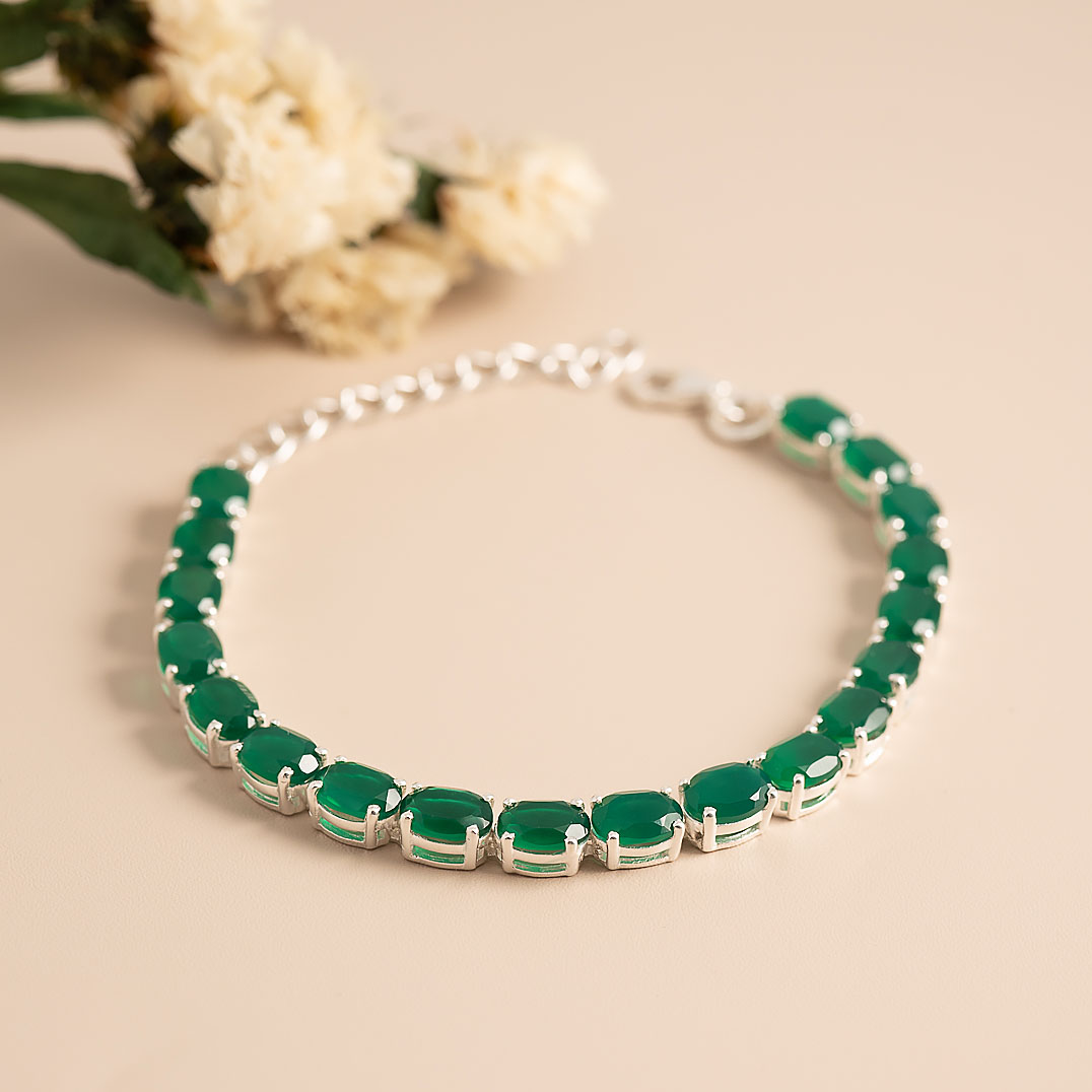 642 Браслет (Ag 925)