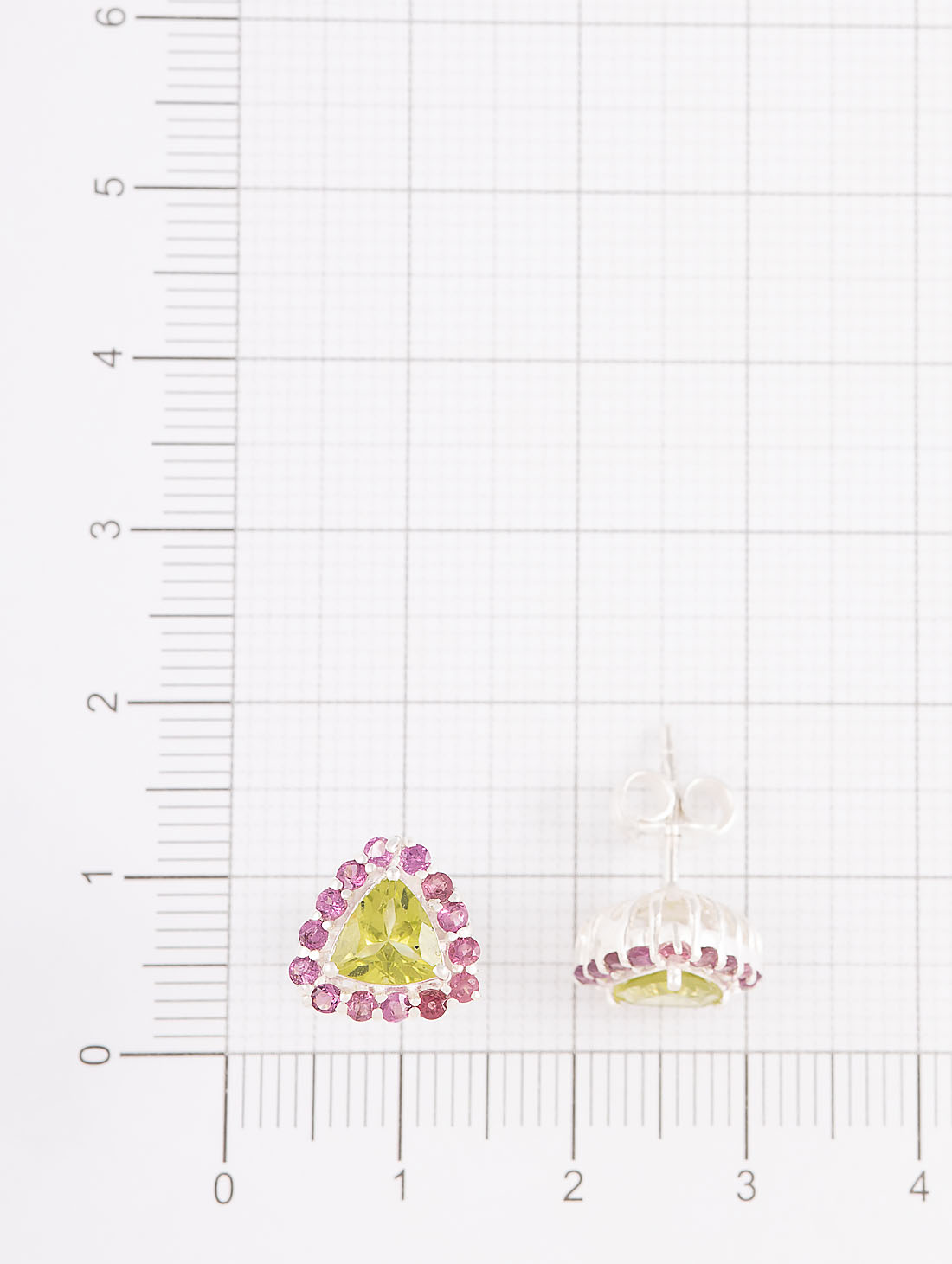 9486 Серьги пуссеты (Ag 925)